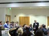 Presentations & Roundtables at SRR-PTMSS 2019
